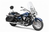2009 Yamaha Stratoliner S photo